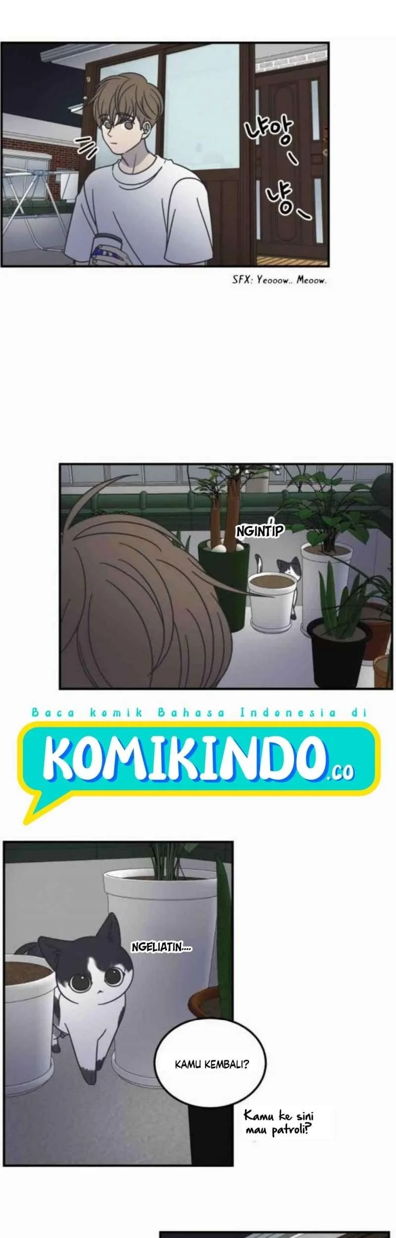 A Guide to Proper Dating Chapter 54 Gambar 13