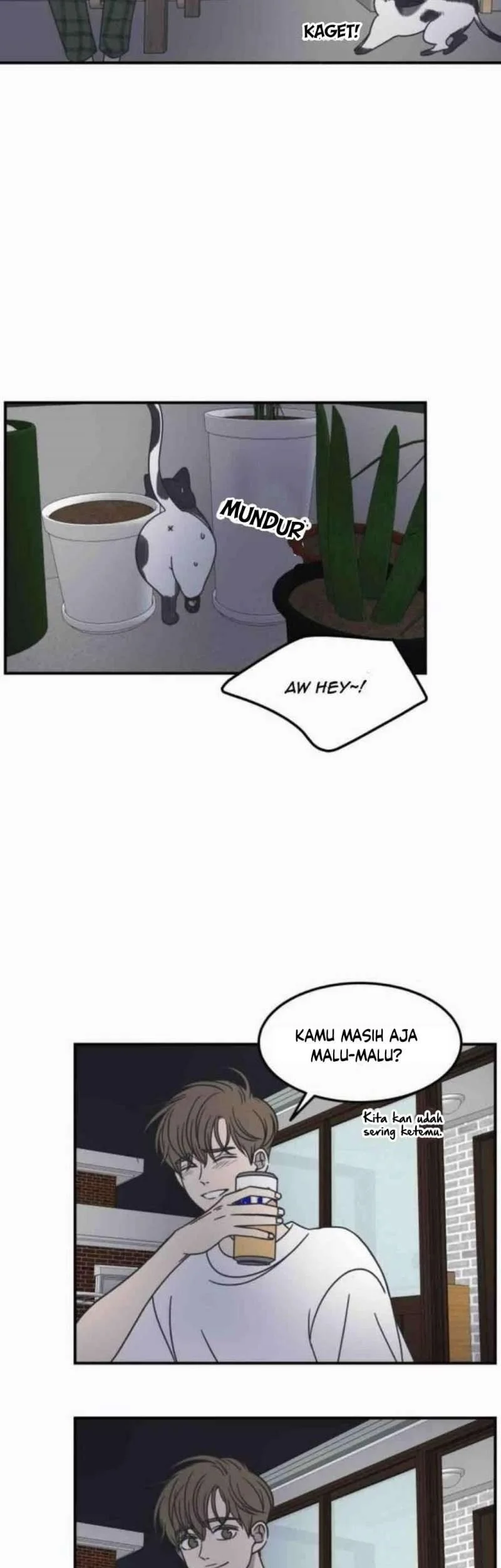 A Guide to Proper Dating Chapter 54 Gambar 15