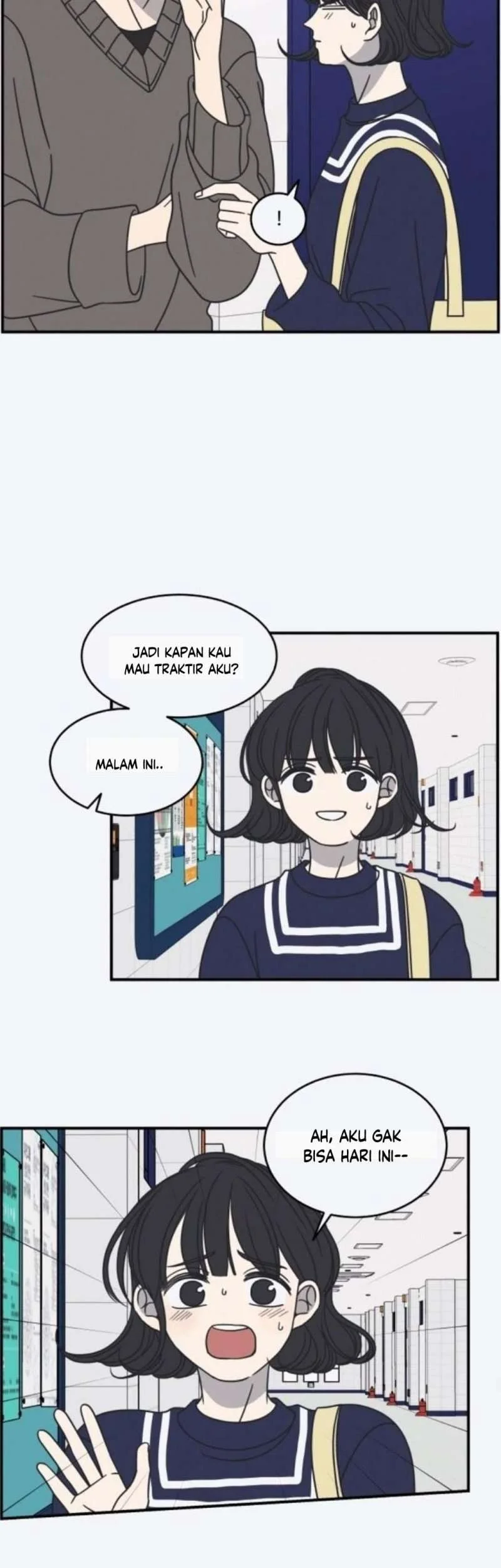 A Guide to Proper Dating Chapter 55 Gambar 18