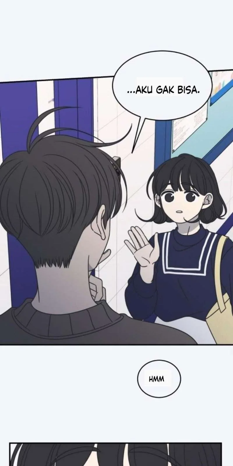 A Guide to Proper Dating Chapter 55 Gambar 19