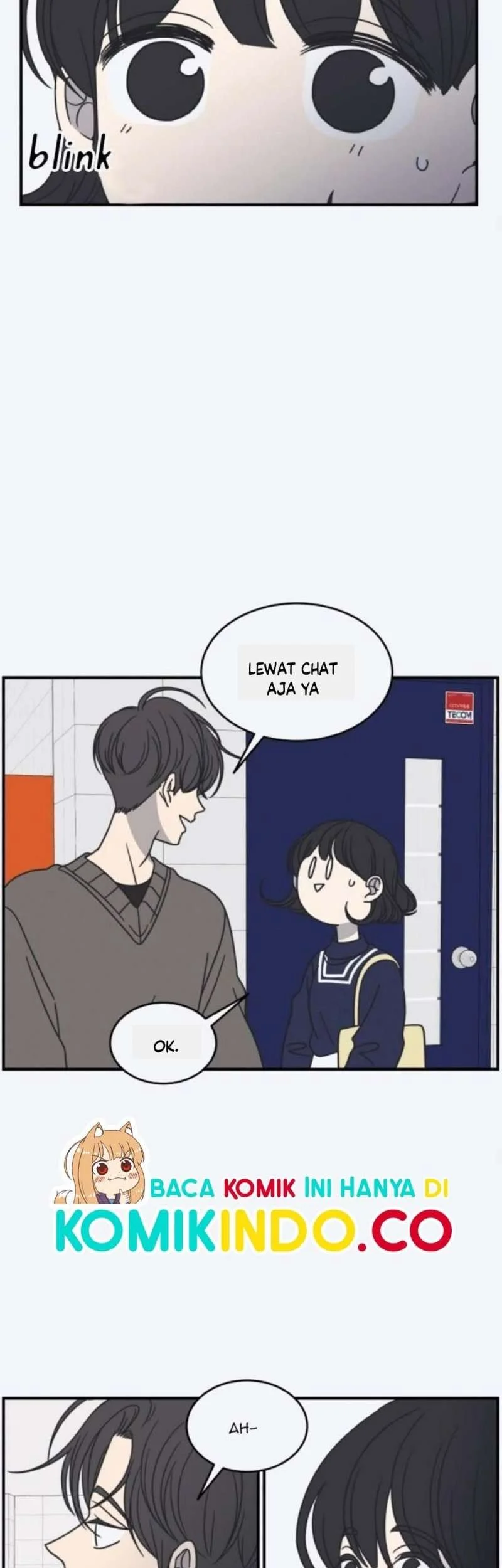 A Guide to Proper Dating Chapter 55 Gambar 20