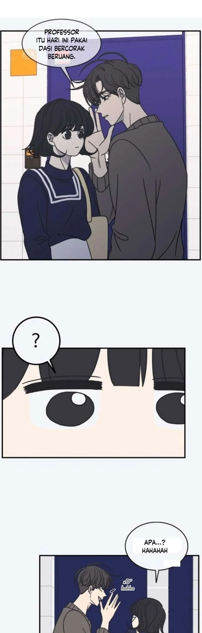 A Guide to Proper Dating Chapter 55 Gambar 23