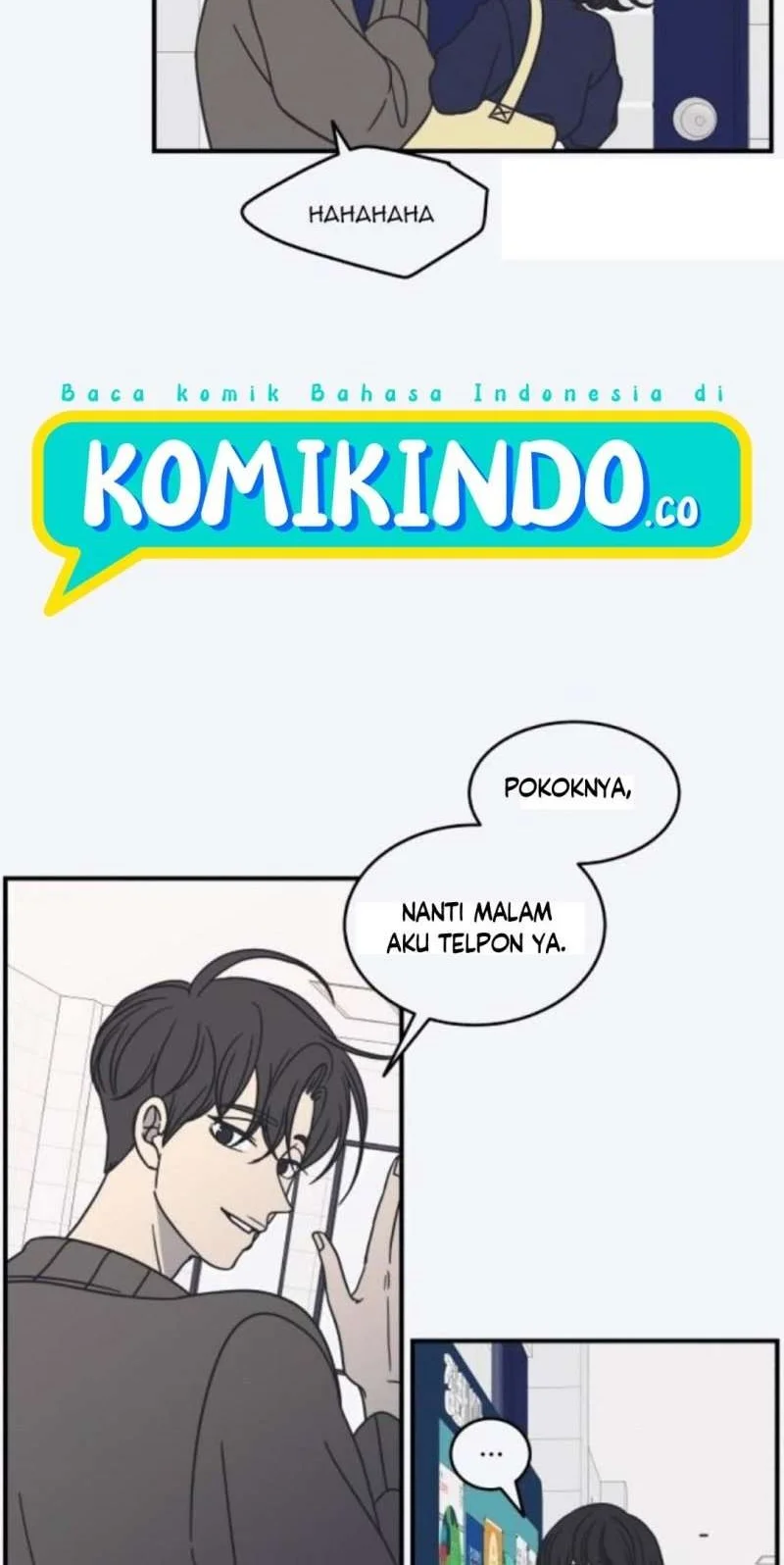 A Guide to Proper Dating Chapter 55 Gambar 24