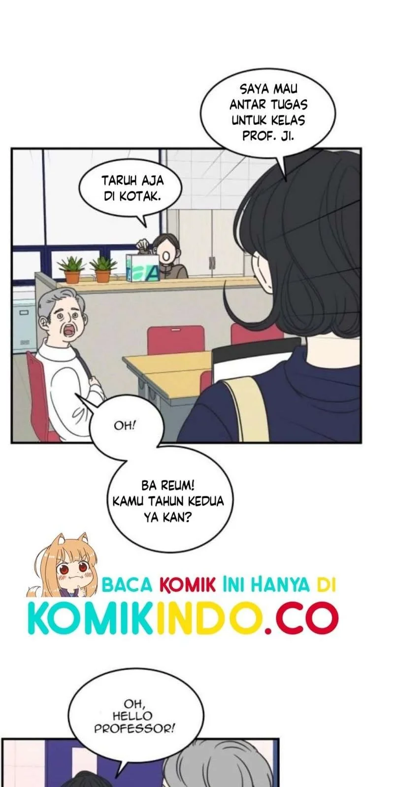 A Guide to Proper Dating Chapter 55 Gambar 26