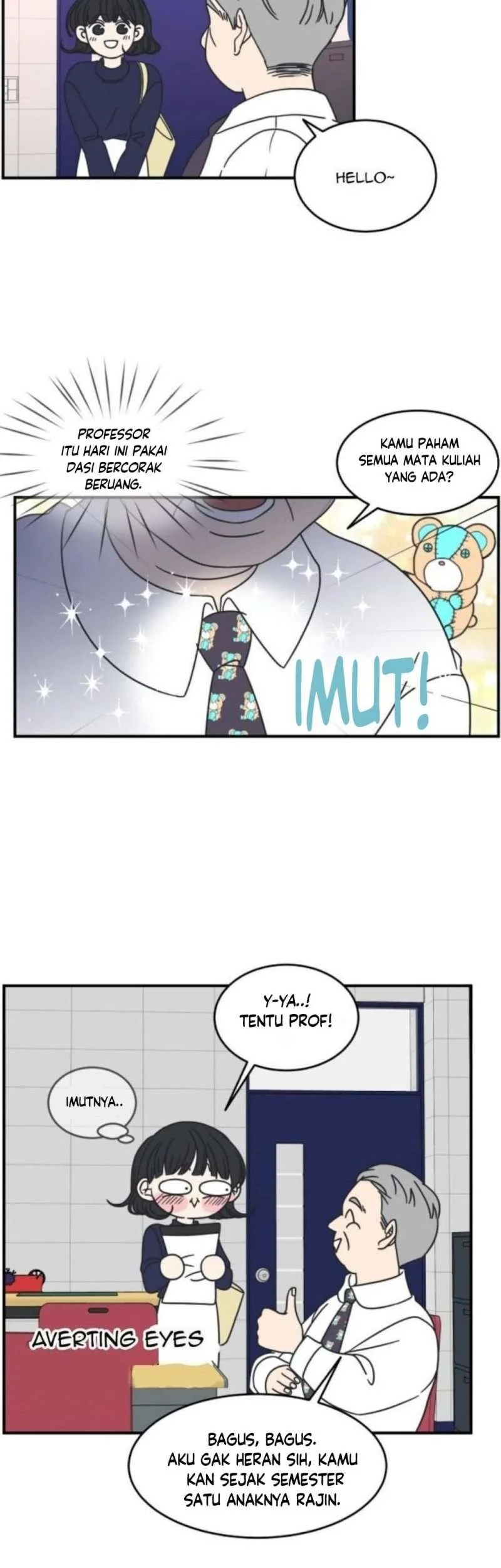 A Guide to Proper Dating Chapter 55 Gambar 27