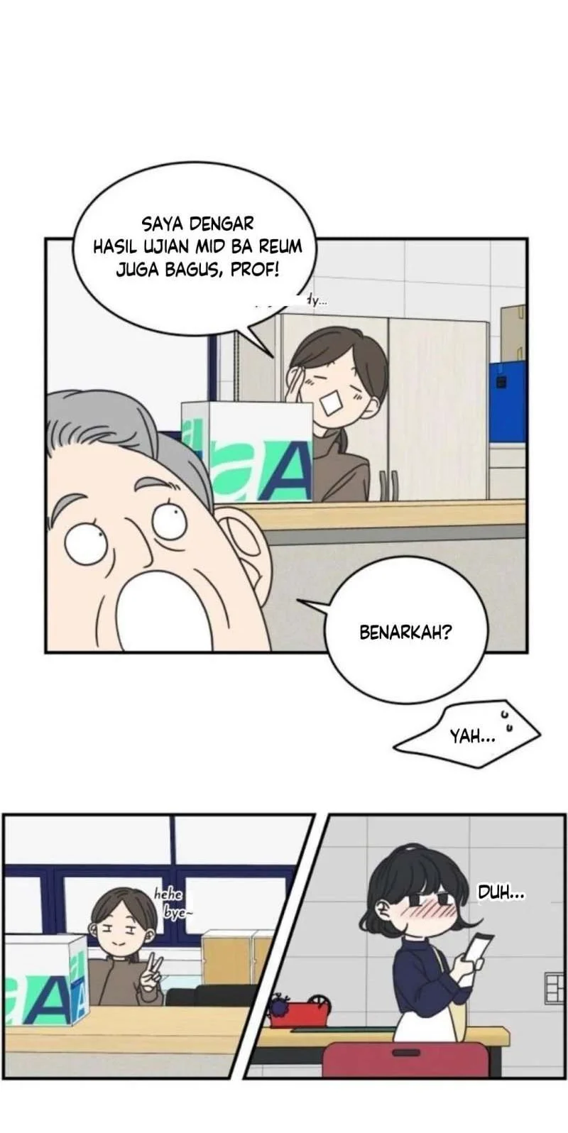 A Guide to Proper Dating Chapter 55 Gambar 28