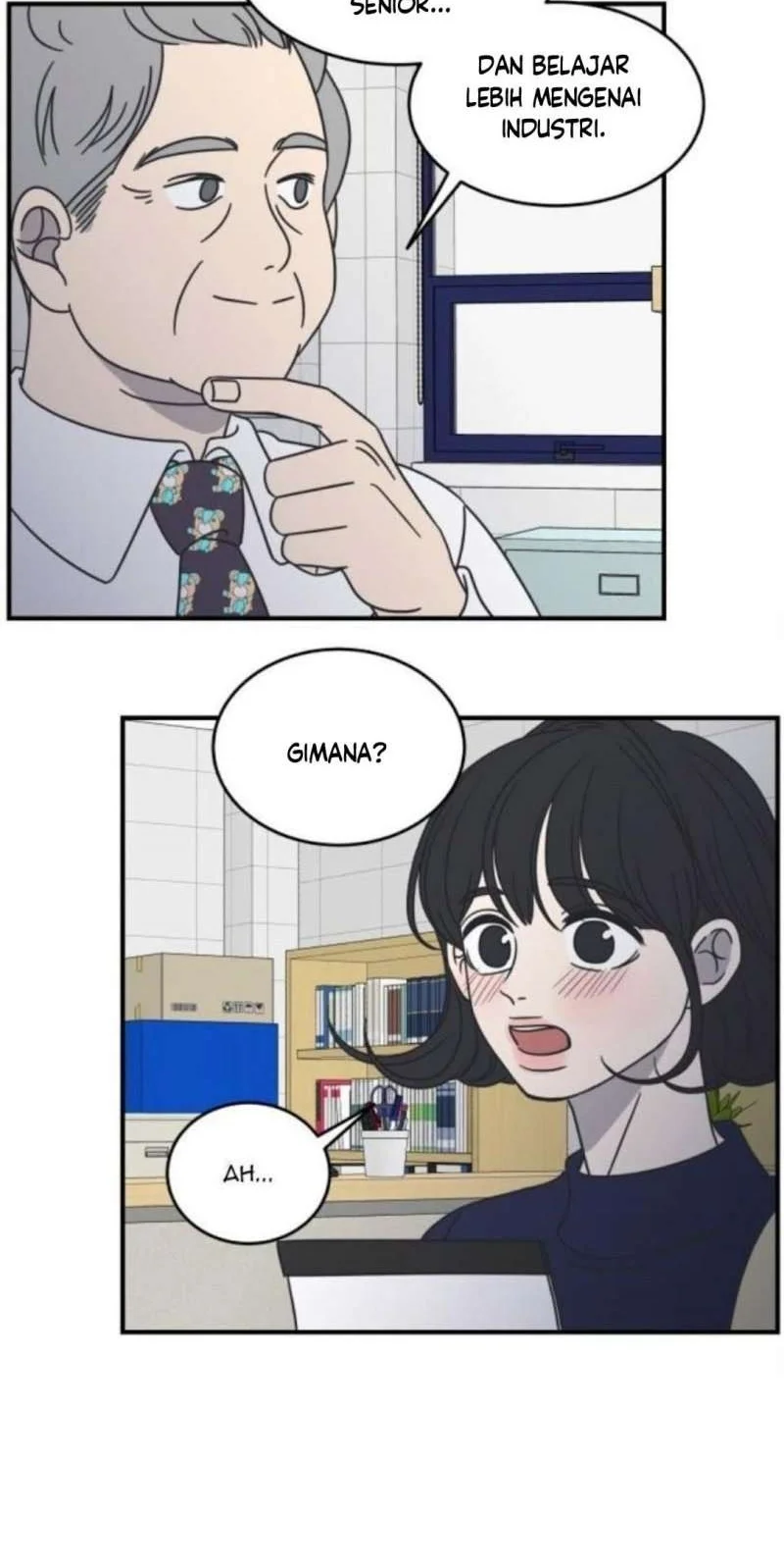 A Guide to Proper Dating Chapter 55 Gambar 30