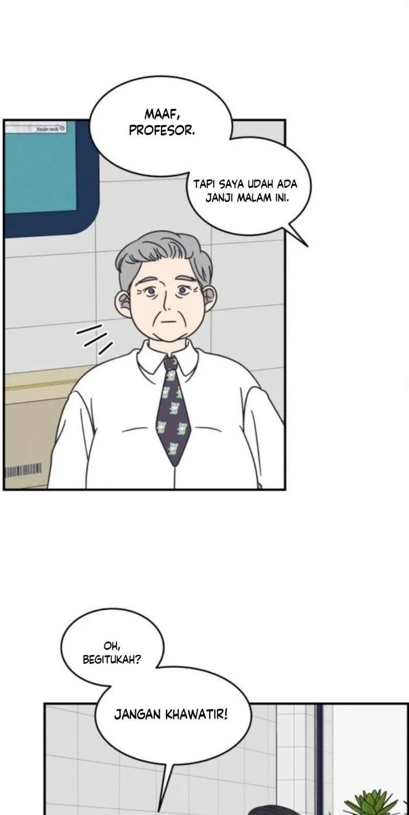 A Guide to Proper Dating Chapter 55 Gambar 32