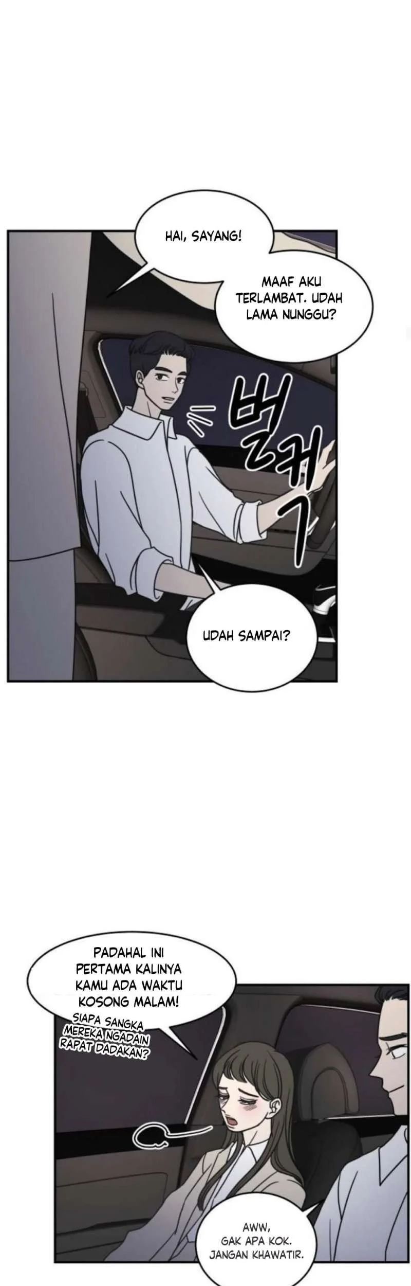 A Guide to Proper Dating Chapter 55 Gambar 38