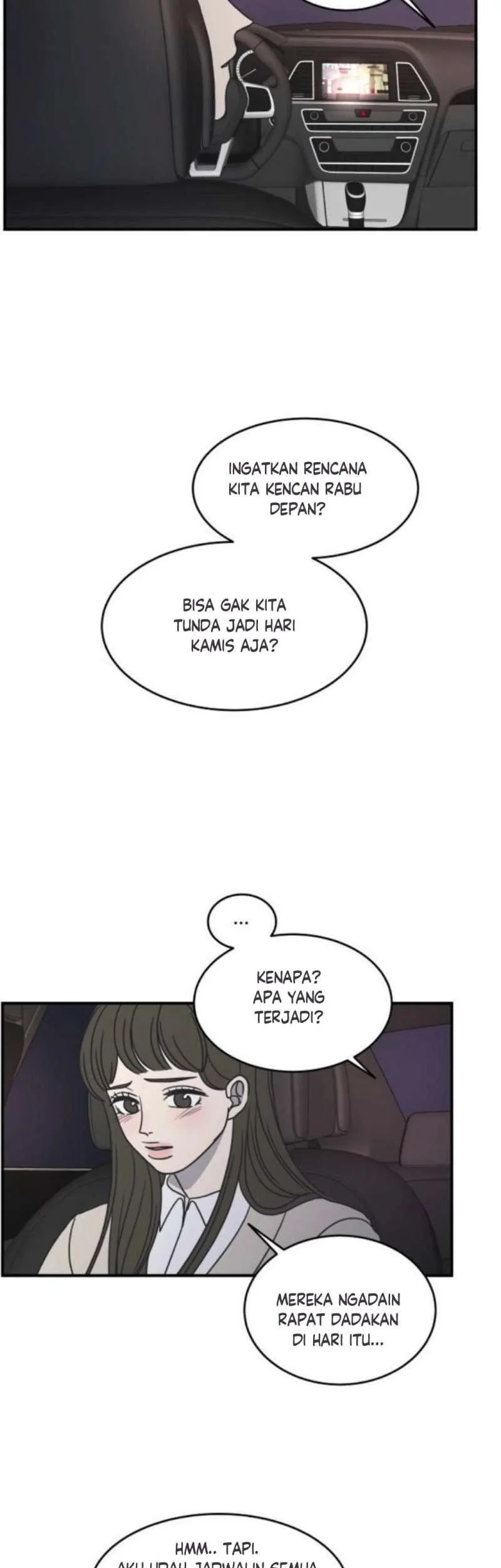 A Guide to Proper Dating Chapter 55 Gambar 40