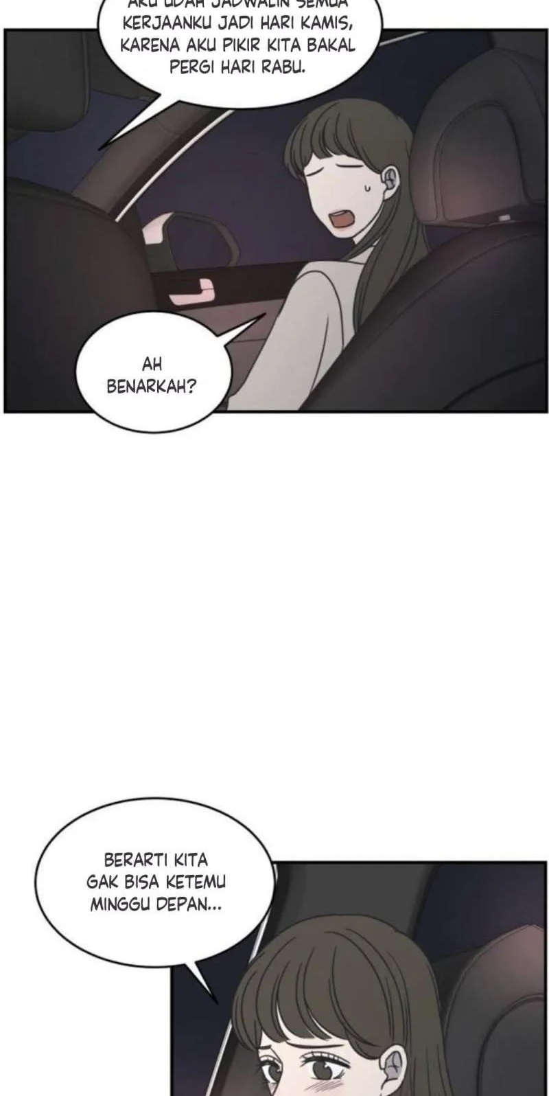 A Guide to Proper Dating Chapter 55 Gambar 41