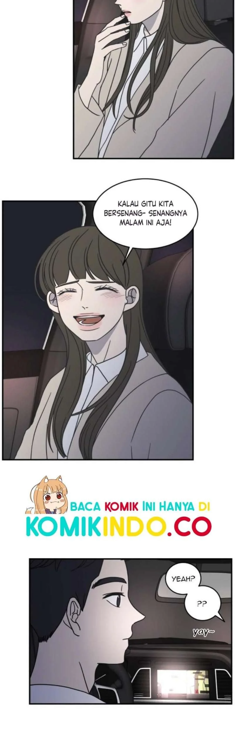 A Guide to Proper Dating Chapter 55 Gambar 42