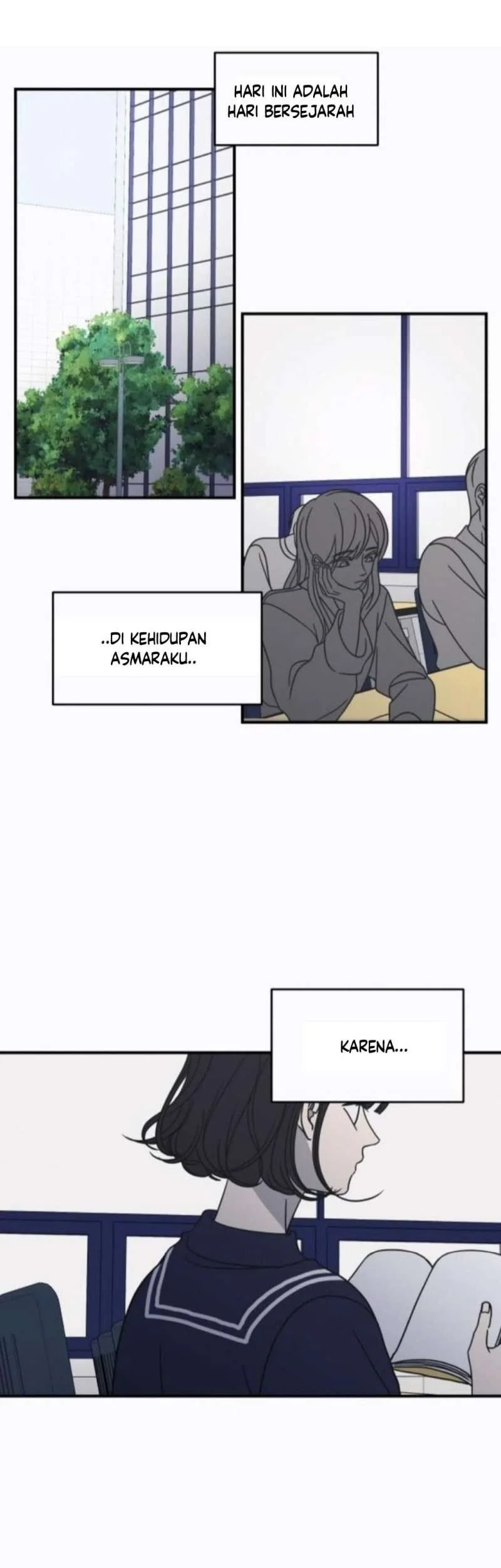 Manhwa A Guide to Proper Dating Chapter 55 gambar nomor 2