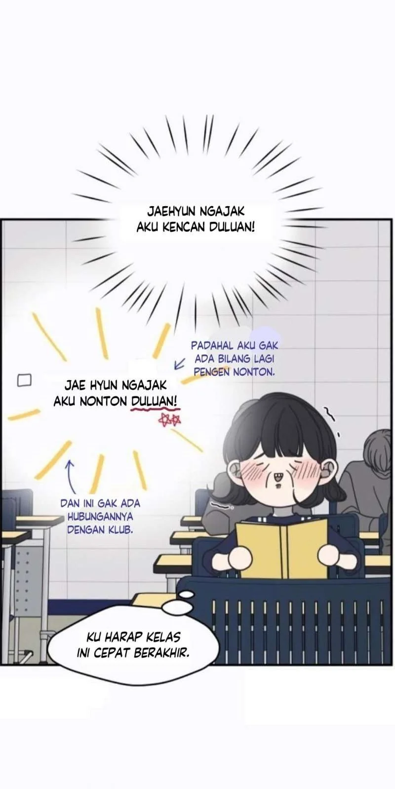 A Guide to Proper Dating Chapter 55 Gambar 3