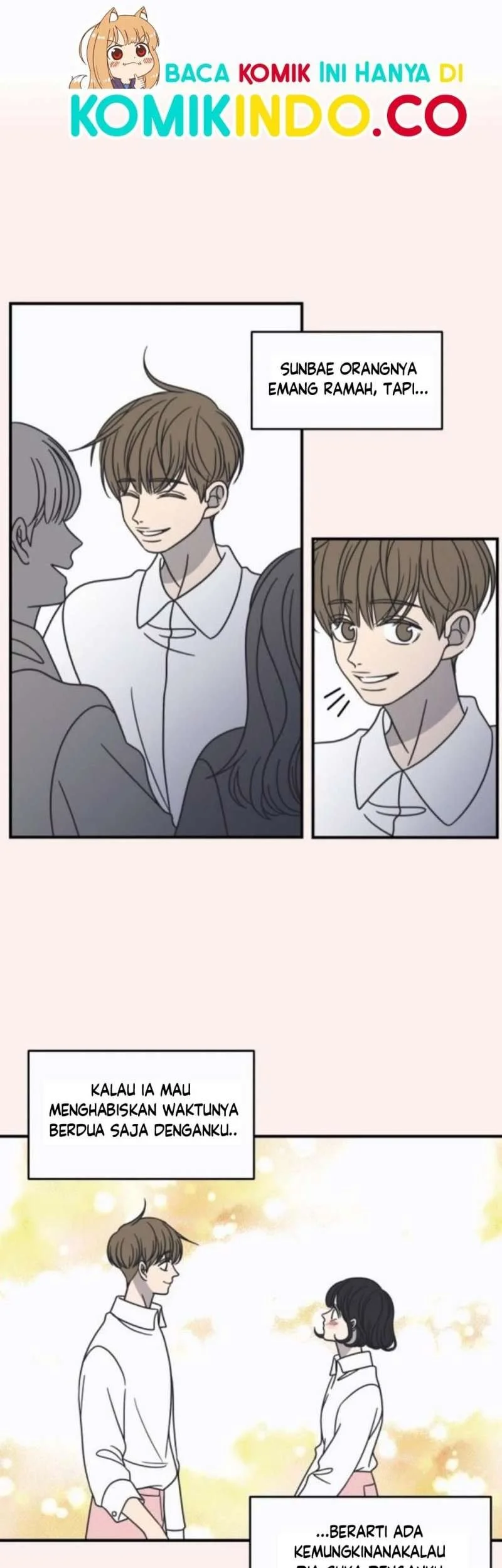 A Guide to Proper Dating Chapter 55 Gambar 4