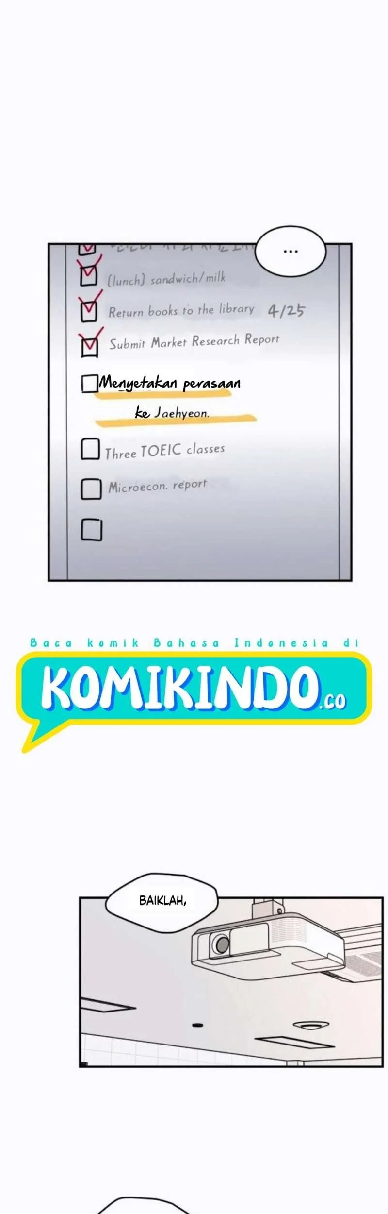 A Guide to Proper Dating Chapter 55 Gambar 6