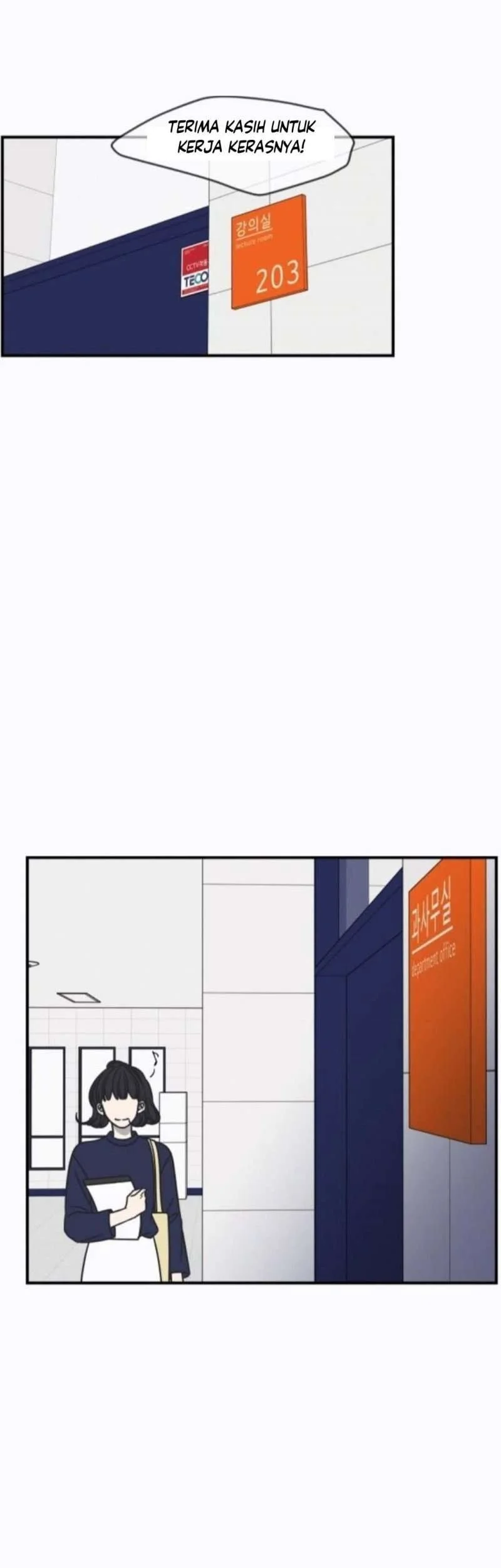 A Guide to Proper Dating Chapter 55 Gambar 8