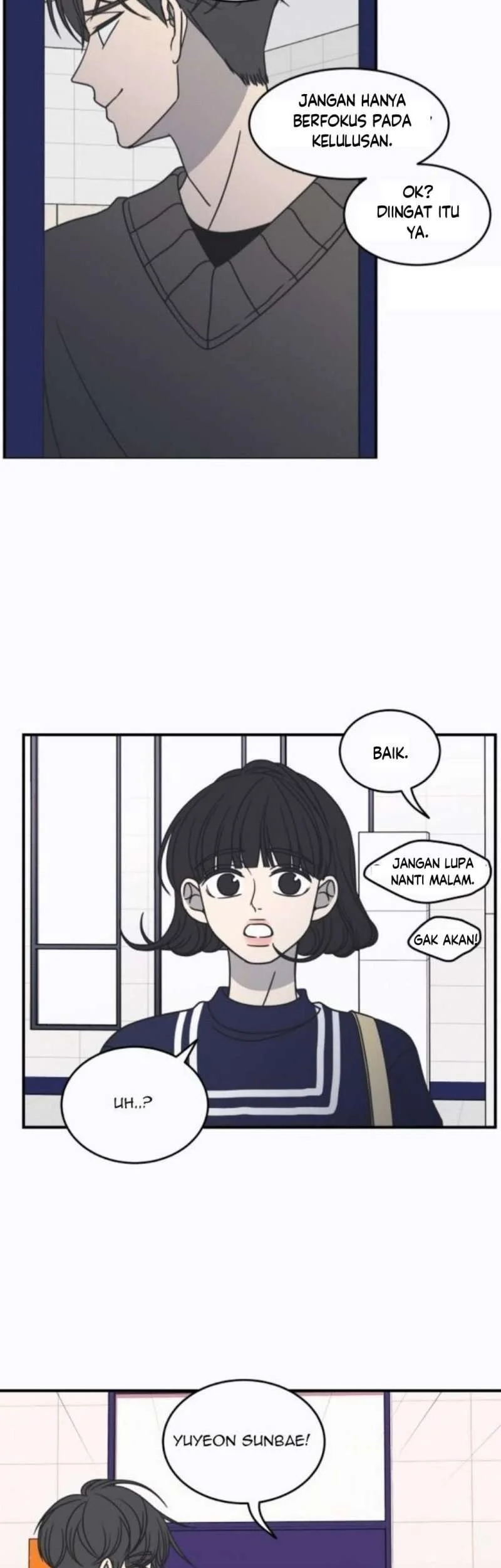 A Guide to Proper Dating Chapter 55 Gambar 10