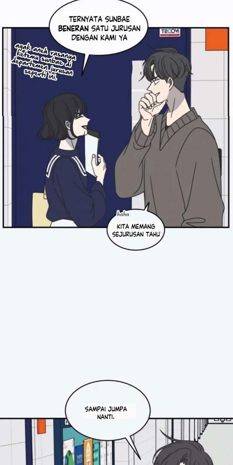 A Guide to Proper Dating Chapter 55 Gambar 13