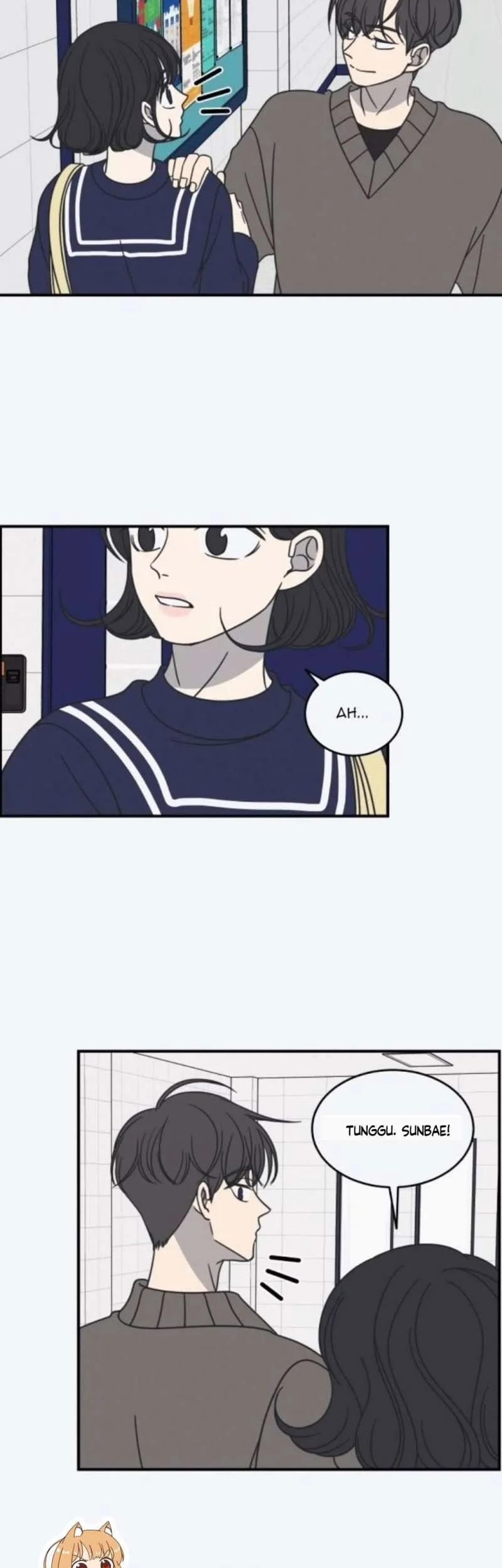 A Guide to Proper Dating Chapter 55 Gambar 14