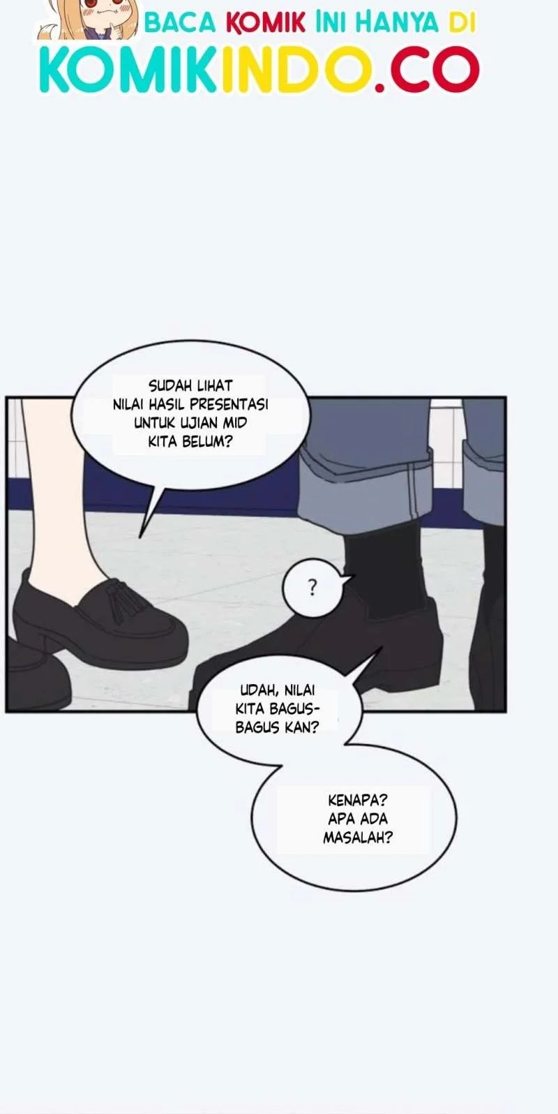 A Guide to Proper Dating Chapter 55 Gambar 15