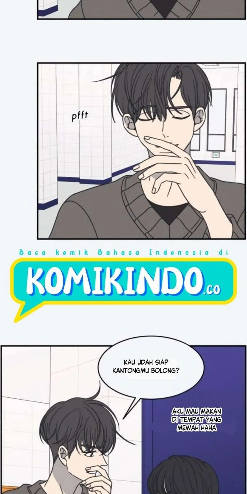 A Guide to Proper Dating Chapter 55 Gambar 17