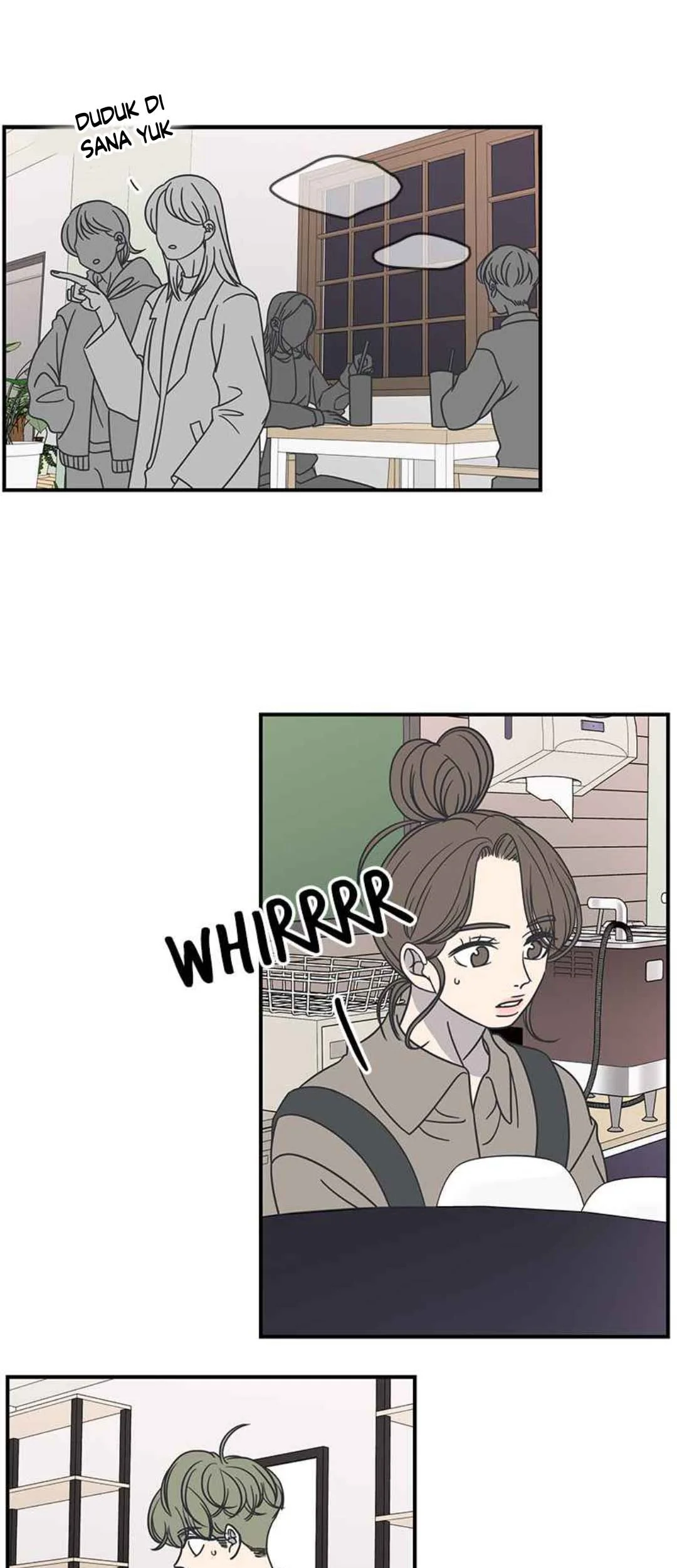 Manhwa A Guide to Proper Dating Chapter 56 gambar nomor 2