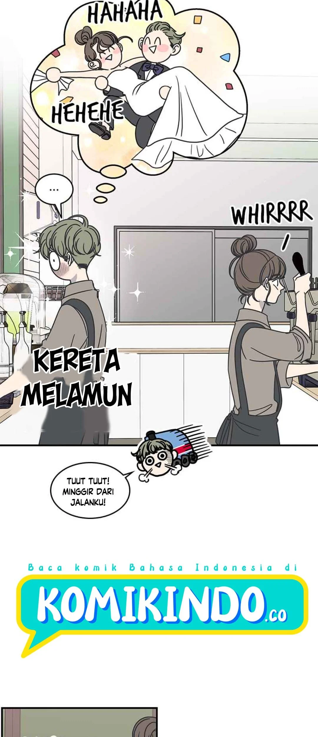 A Guide to Proper Dating Chapter 56 Gambar 11