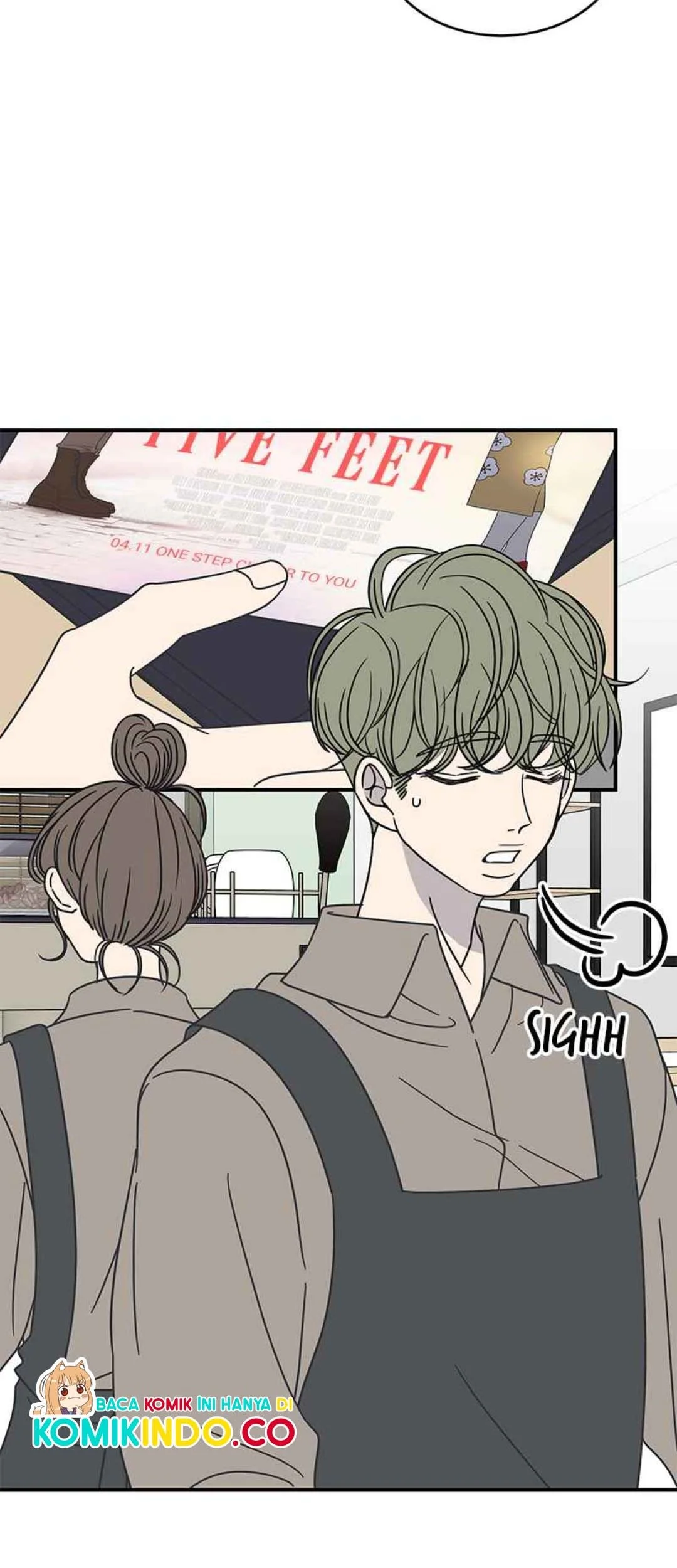 A Guide to Proper Dating Chapter 56 Gambar 4