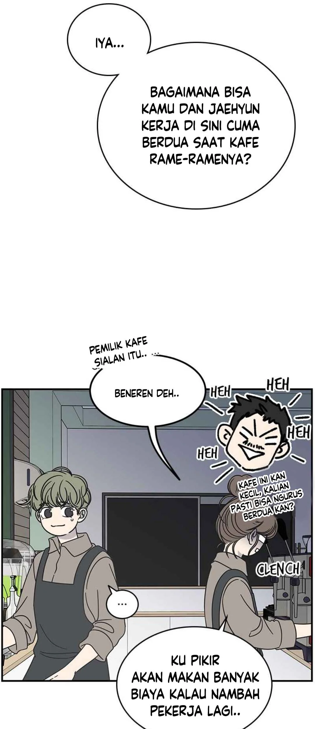 A Guide to Proper Dating Chapter 56 Gambar 6