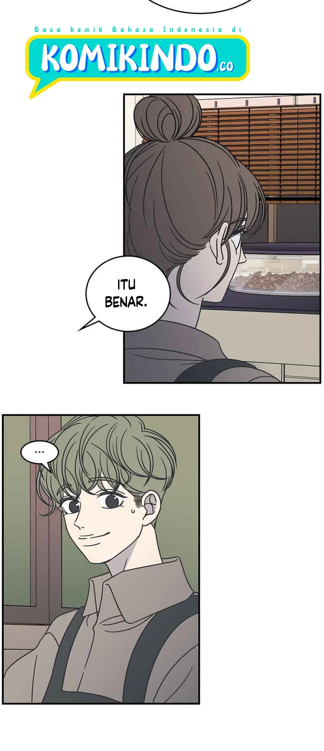 A Guide to Proper Dating Chapter 56 Gambar 7