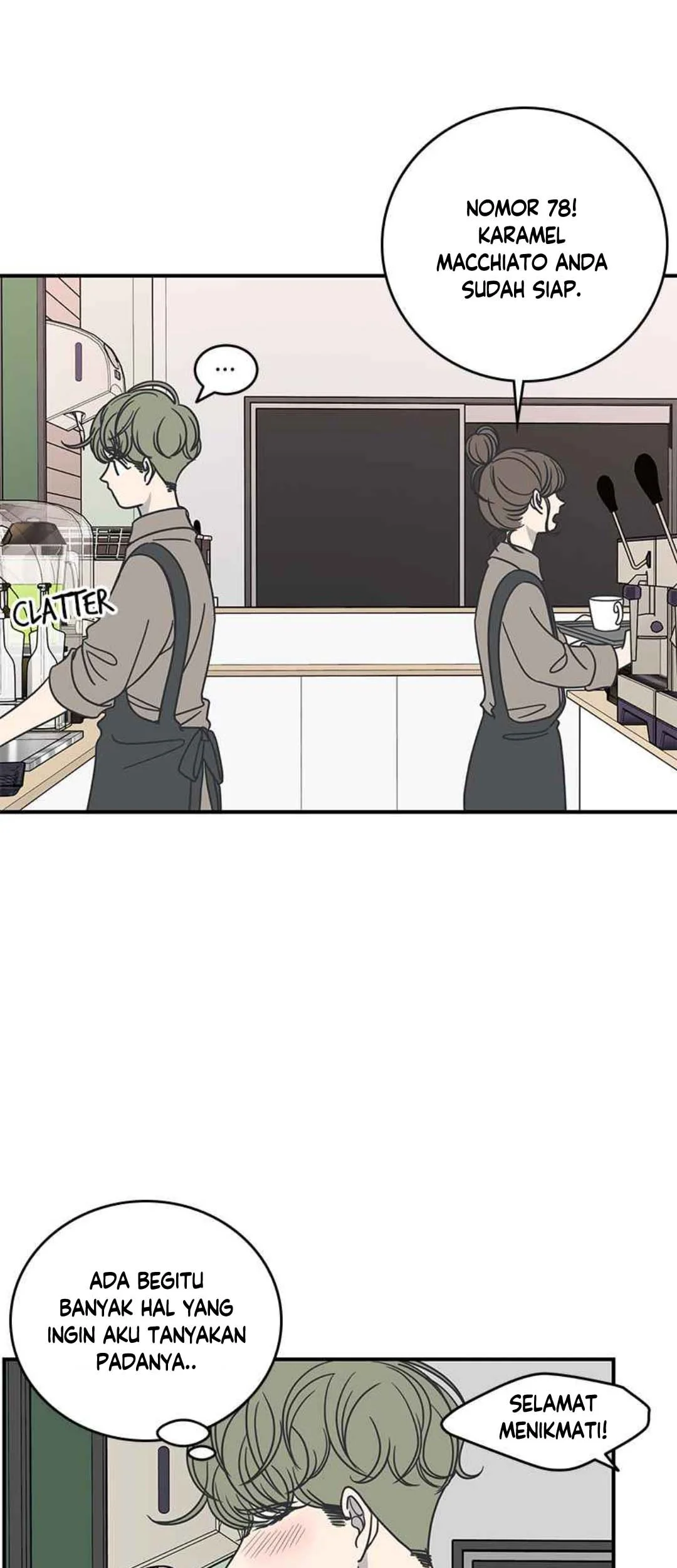 A Guide to Proper Dating Chapter 56 Gambar 8