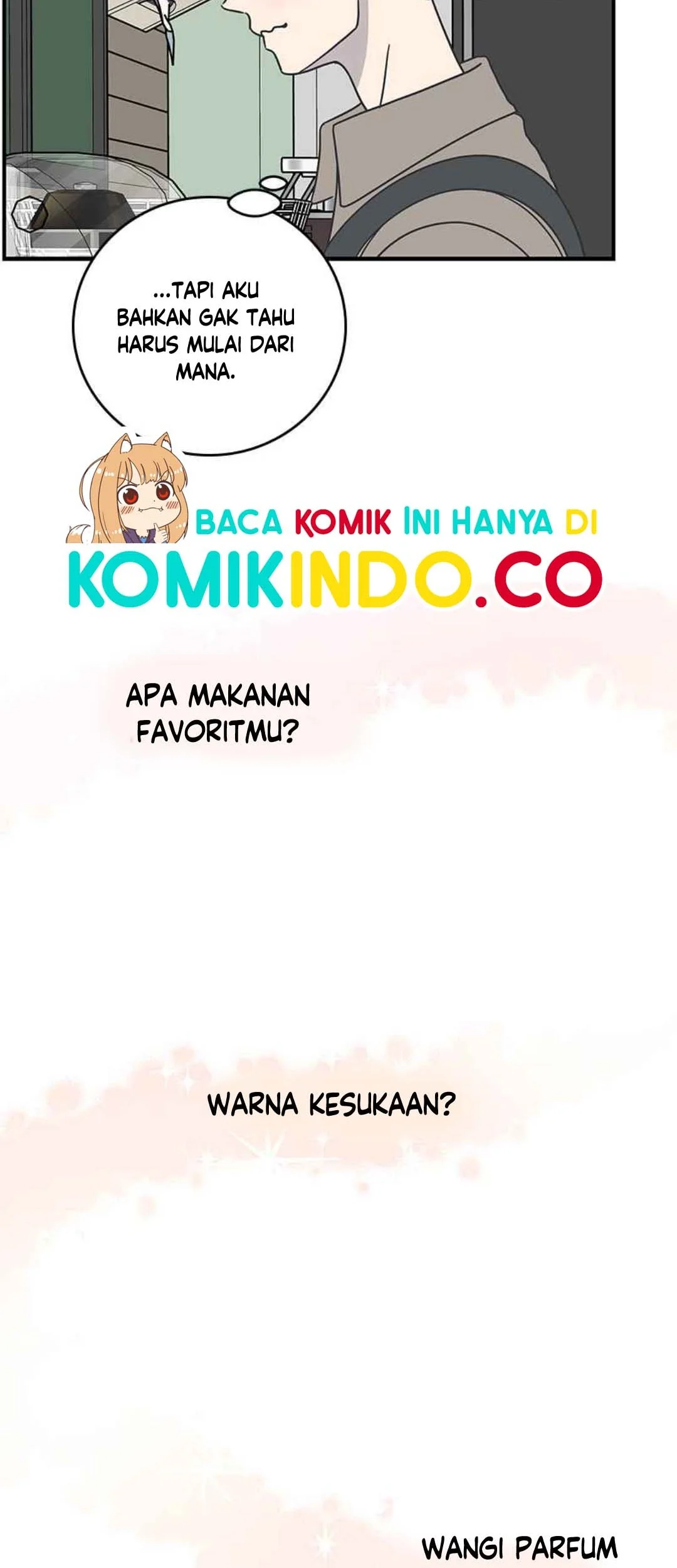 A Guide to Proper Dating Chapter 56 Gambar 9