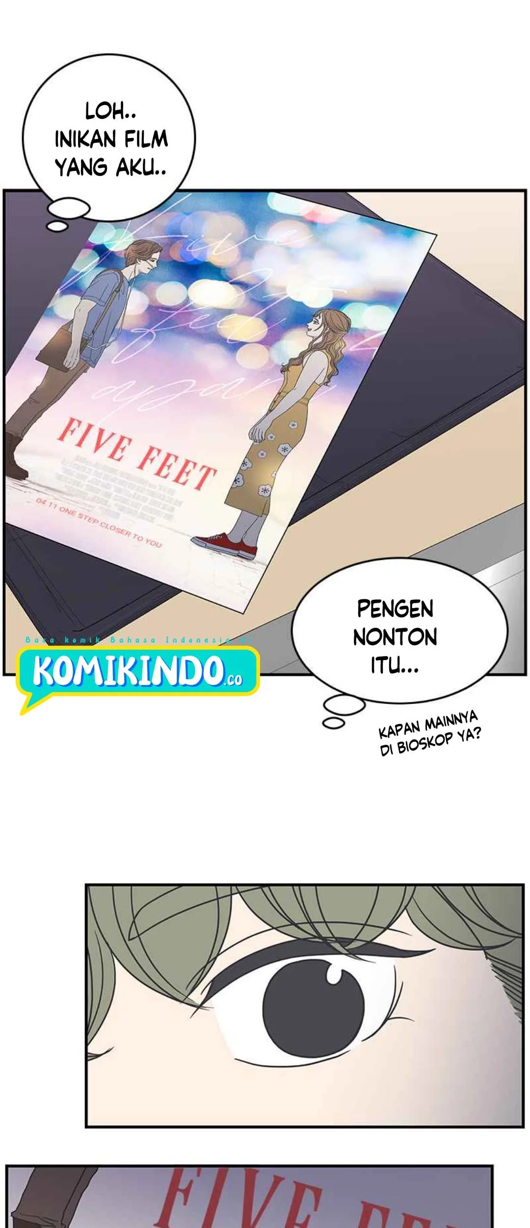 A Guide to Proper Dating Chapter 56 Gambar 14