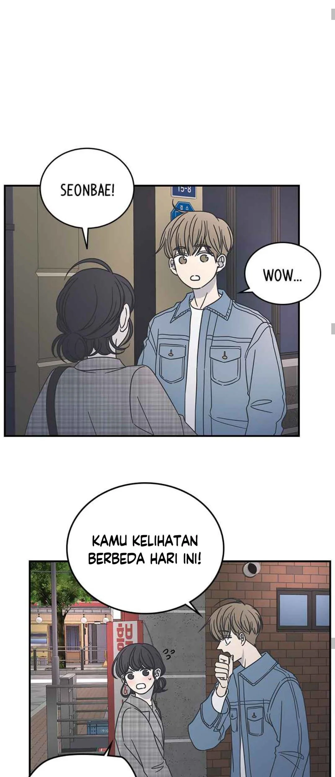 A Guide to Proper Dating Chapter 56 Gambar 23
