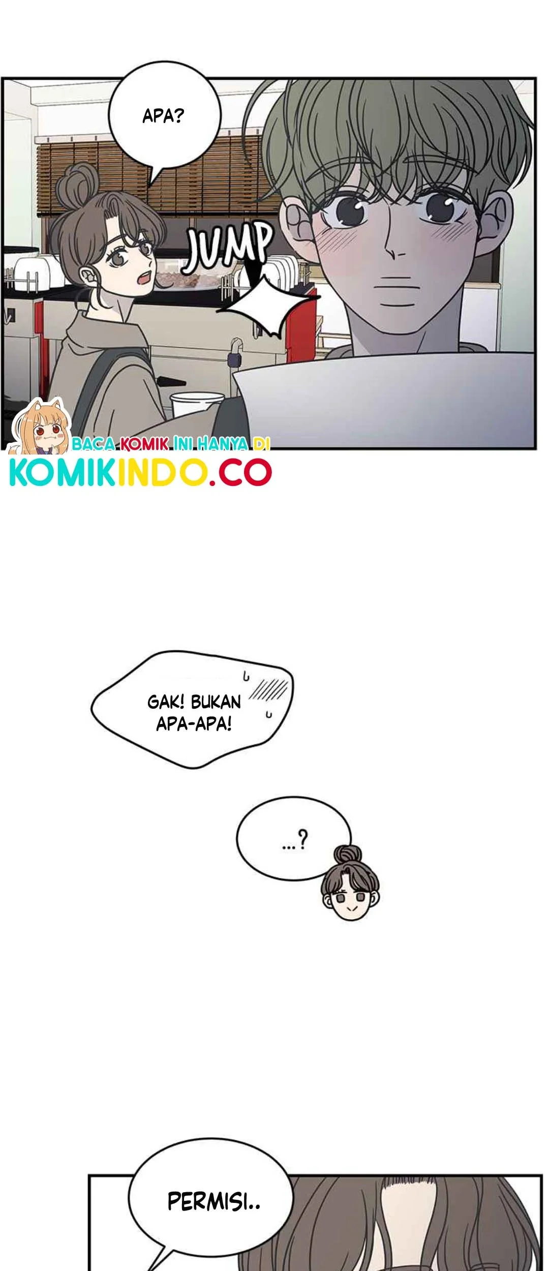 A Guide to Proper Dating Chapter 56 Gambar 16