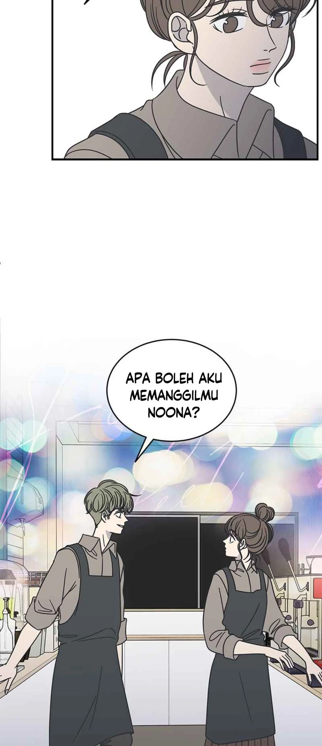 A Guide to Proper Dating Chapter 56 Gambar 17