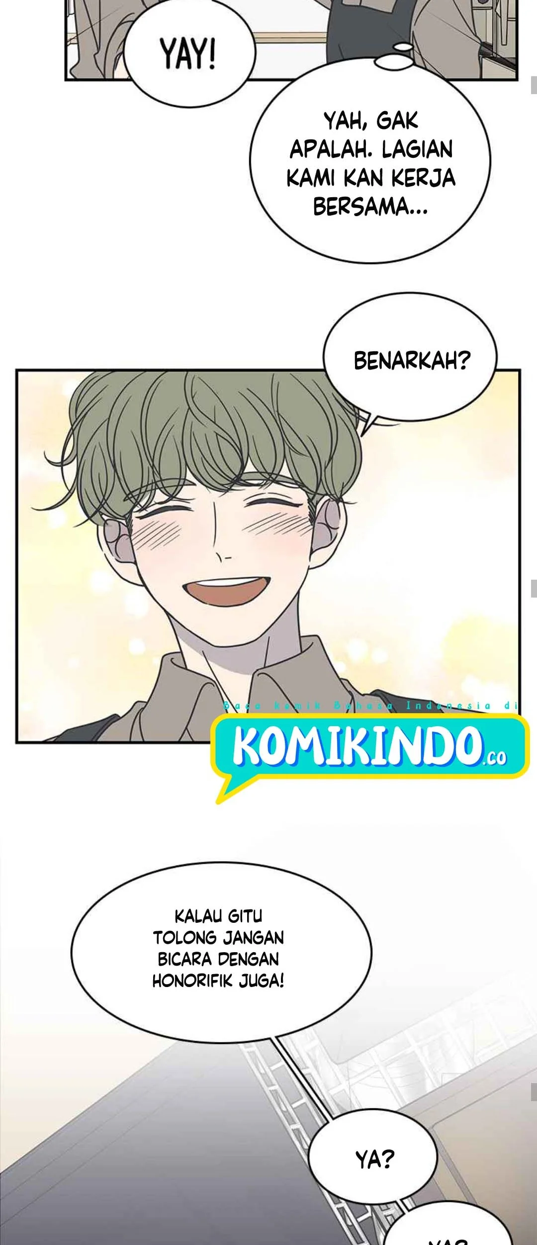 A Guide to Proper Dating Chapter 56 Gambar 19