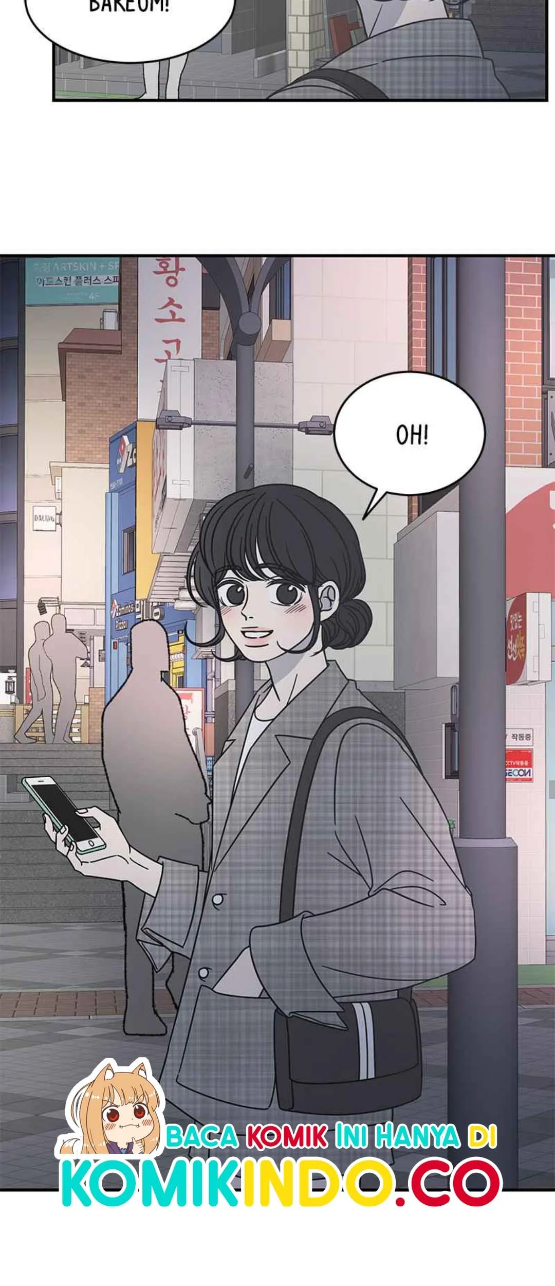 A Guide to Proper Dating Chapter 56 Gambar 22