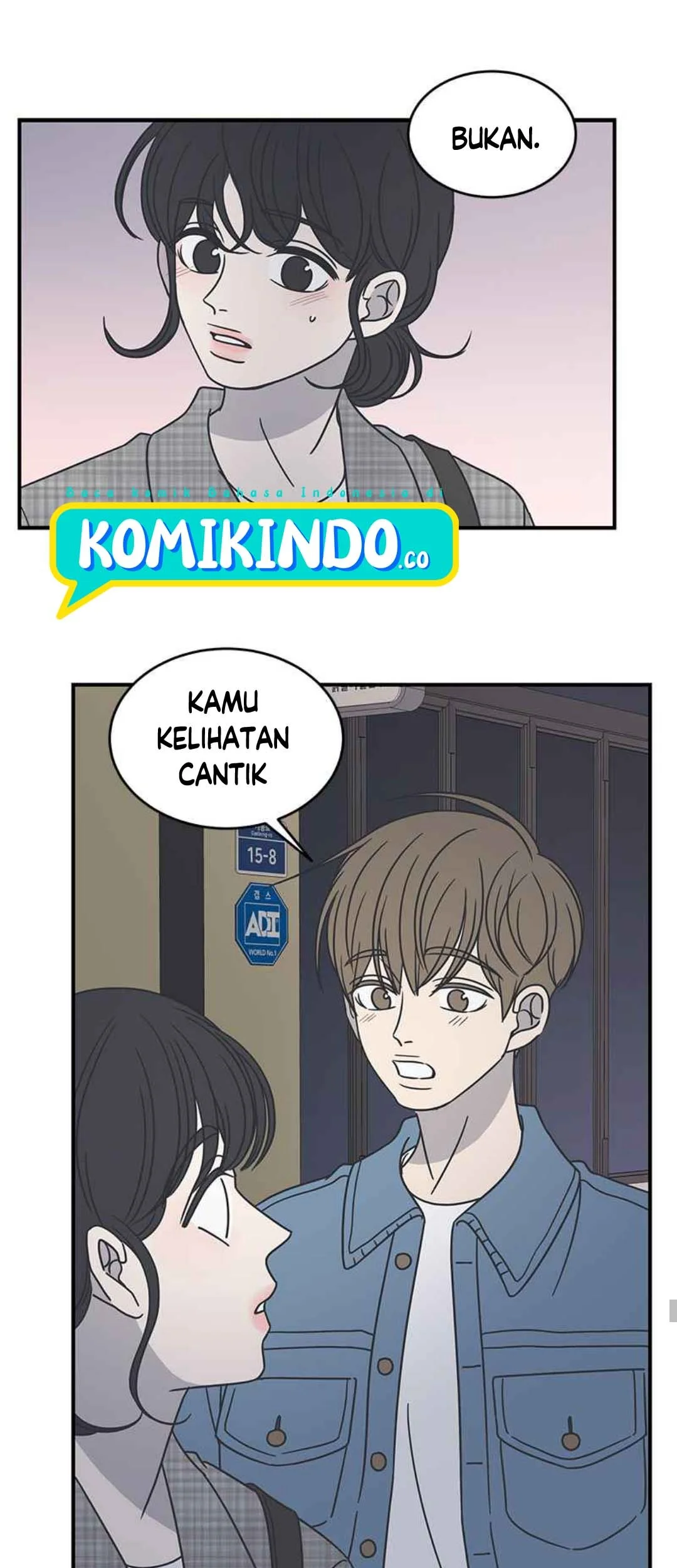 A Guide to Proper Dating Chapter 56 Gambar 25