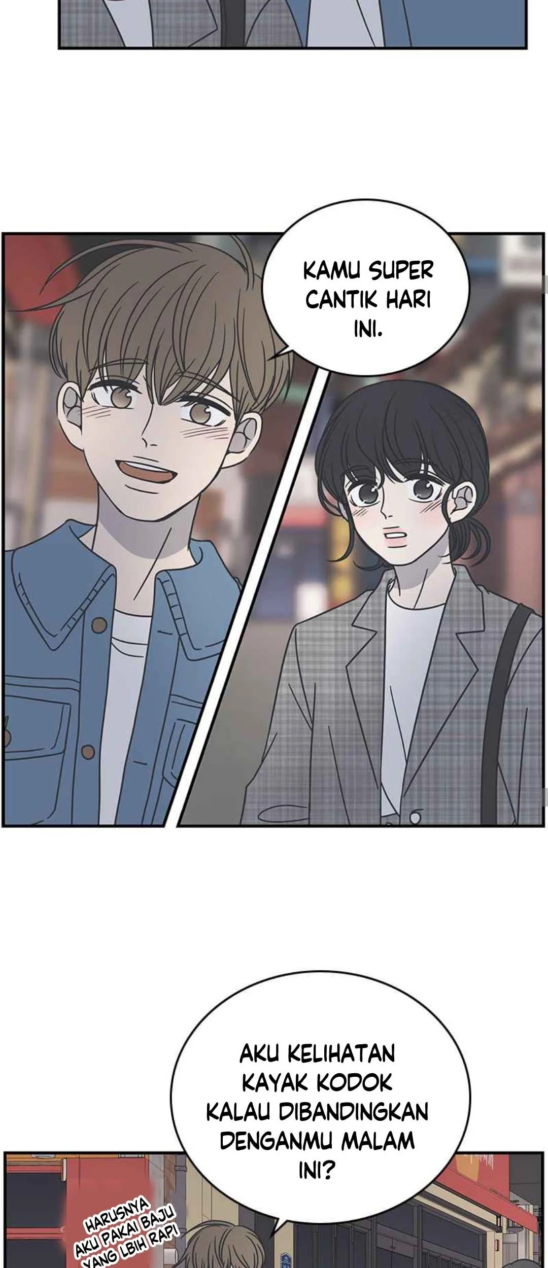 A Guide to Proper Dating Chapter 56 Gambar 26