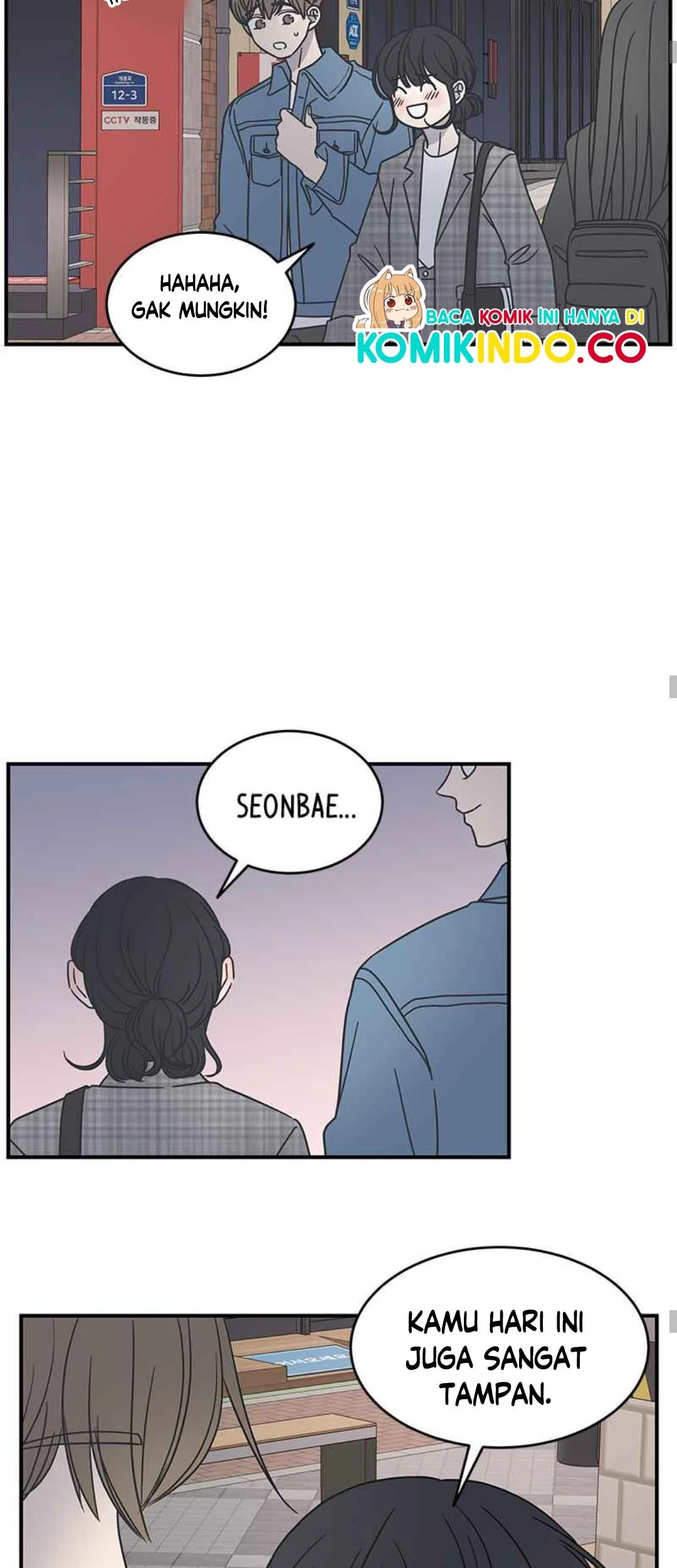 A Guide to Proper Dating Chapter 56 Gambar 27