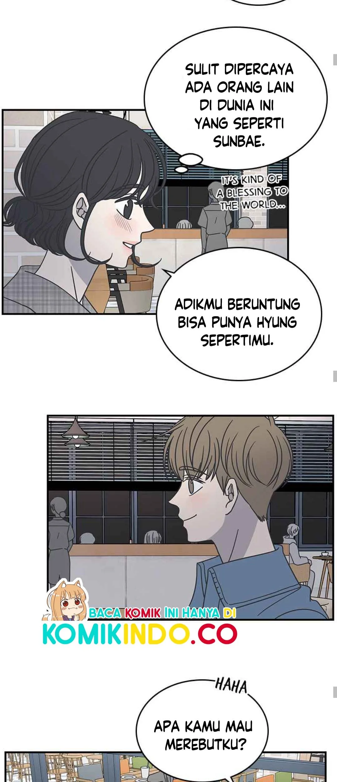 A Guide to Proper Dating Chapter 56 Gambar 31