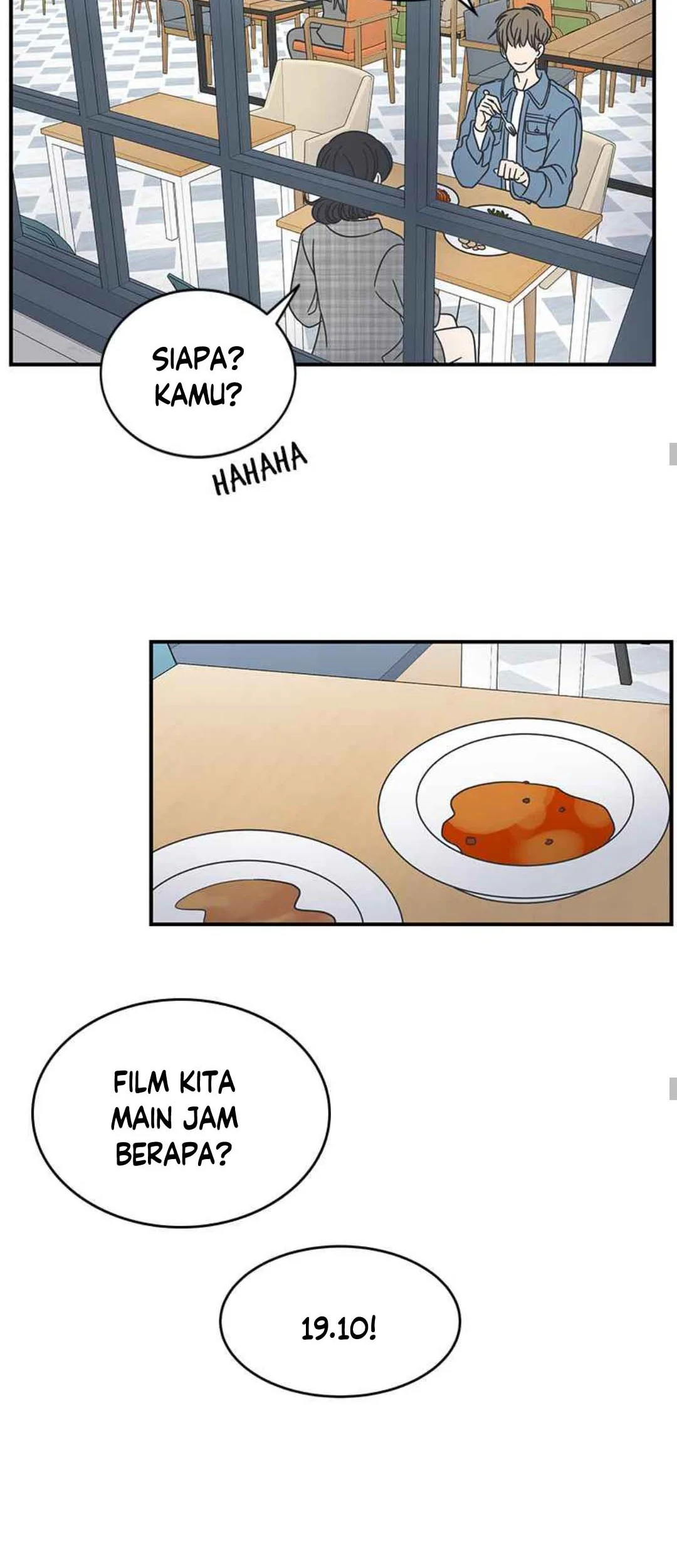 A Guide to Proper Dating Chapter 56 Gambar 32