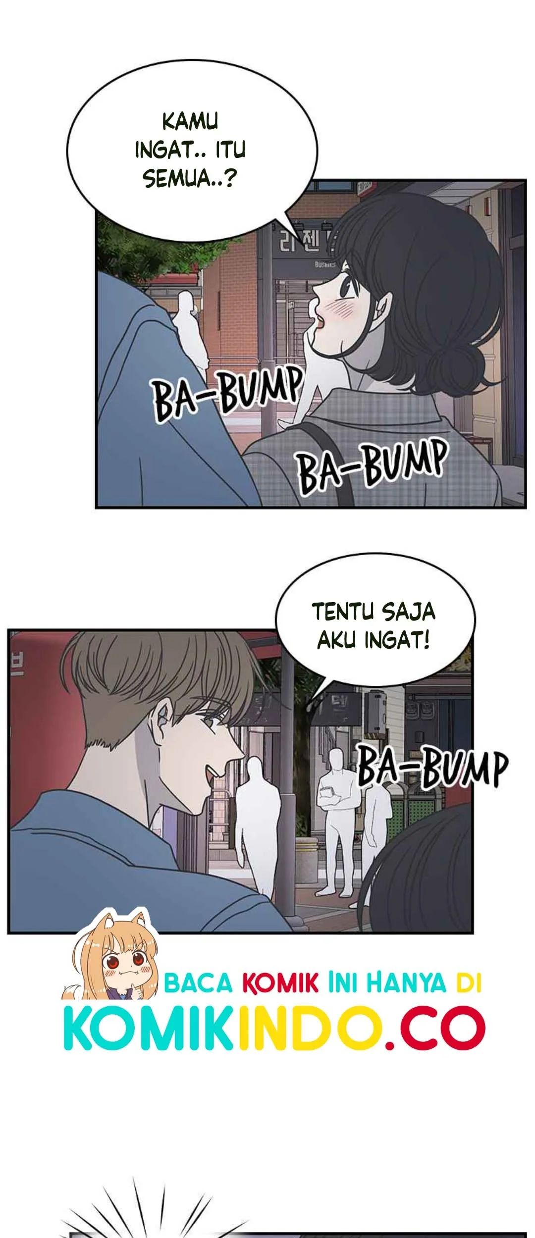 A Guide to Proper Dating Chapter 56 Gambar 36