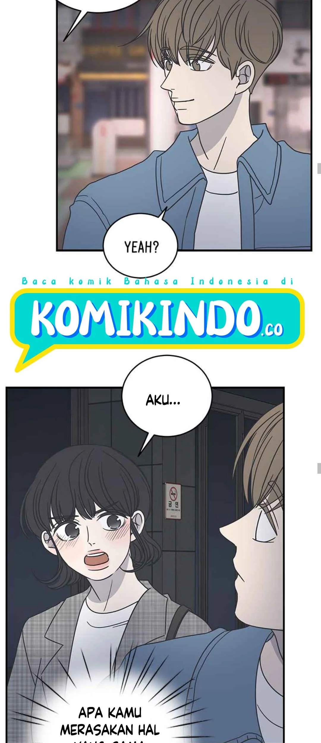 A Guide to Proper Dating Chapter 56 Gambar 38