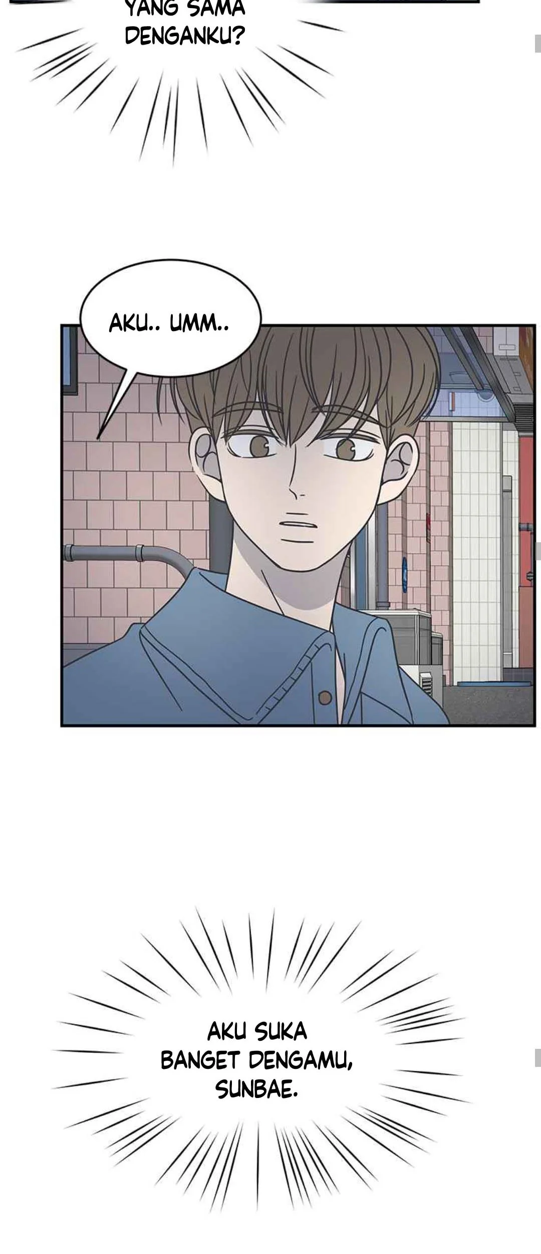 A Guide to Proper Dating Chapter 56 Gambar 39