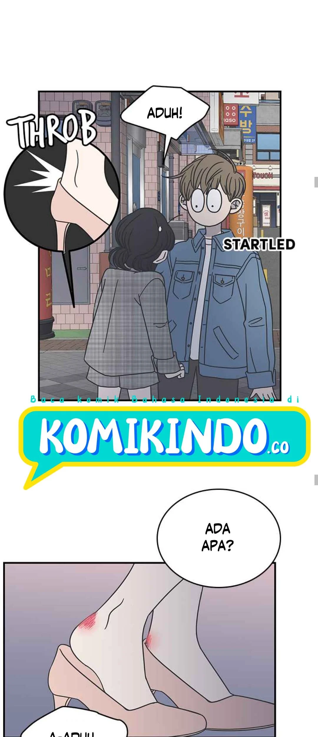 A Guide to Proper Dating Chapter 56 Gambar 40