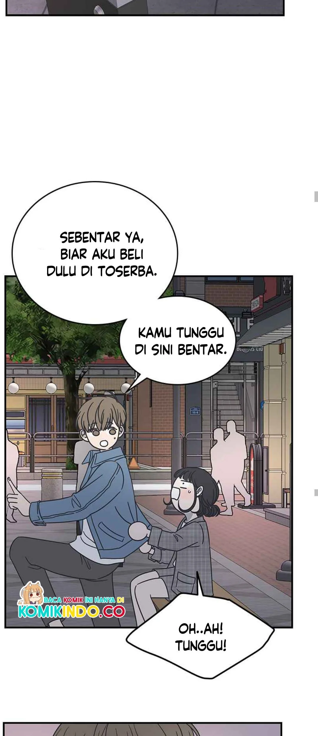 A Guide to Proper Dating Chapter 56 Gambar 42