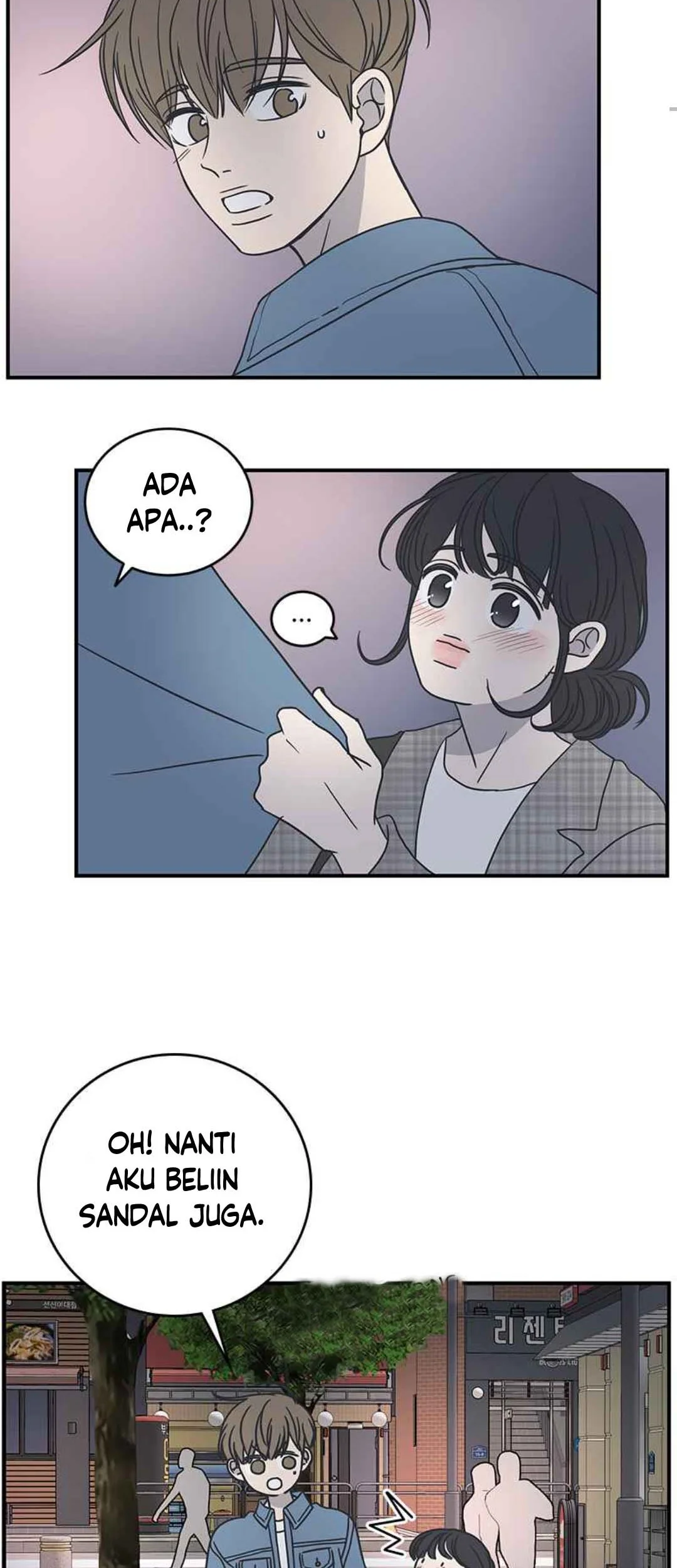 A Guide to Proper Dating Chapter 56 Gambar 43